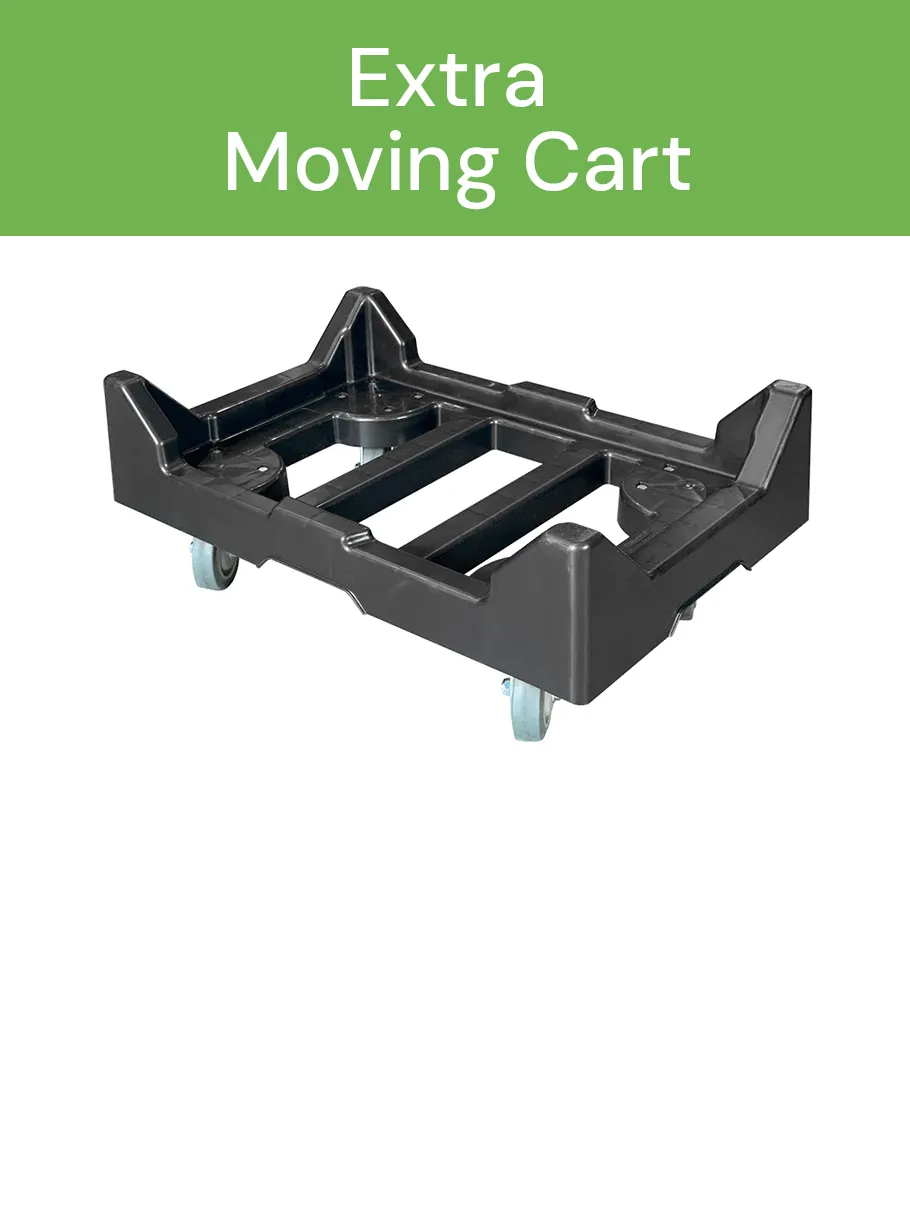 Extra Moving Cart