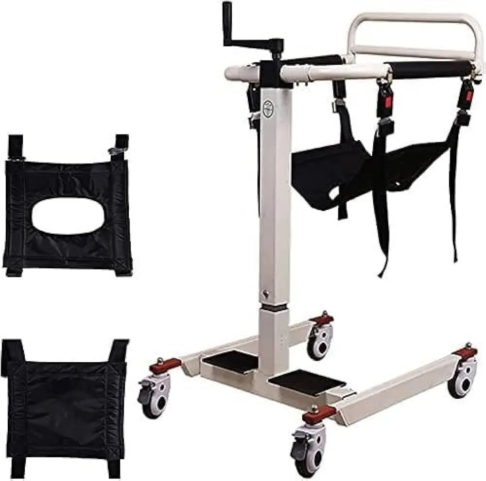 Patient Lifts - Manual and Automatic