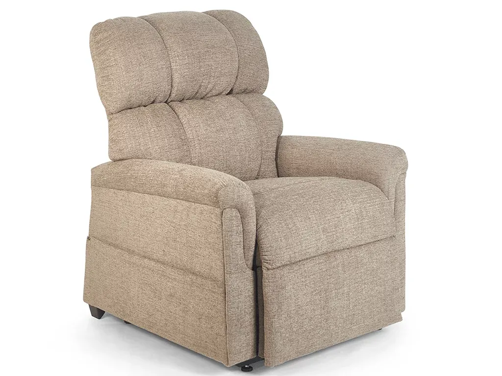 Golden Technologies Comforter Series PR531-MED 3-Position Lift Chair - Color Stone