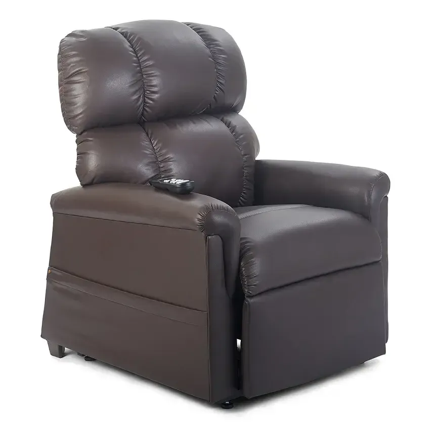  Golden Technologies Comforter PR-535 w/MaxiComfort Infinite Position-Coffee Bean Brisa