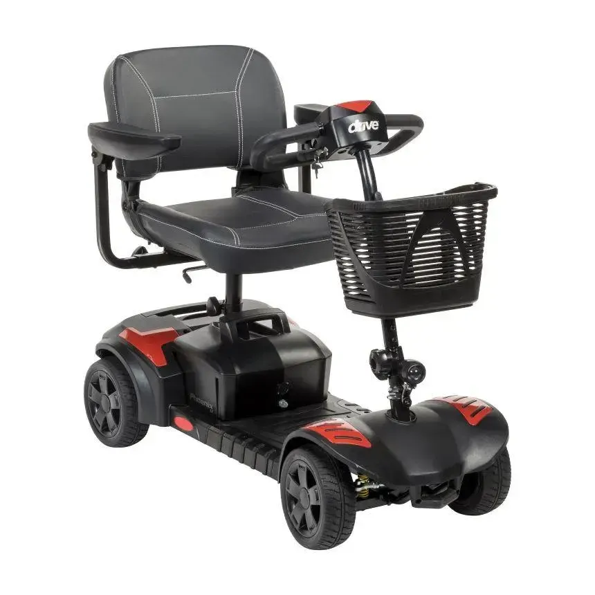 Drive Medical Phoenix 4-Wheel Travel Scooter