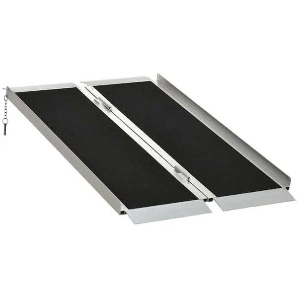 4' Portable Ramp