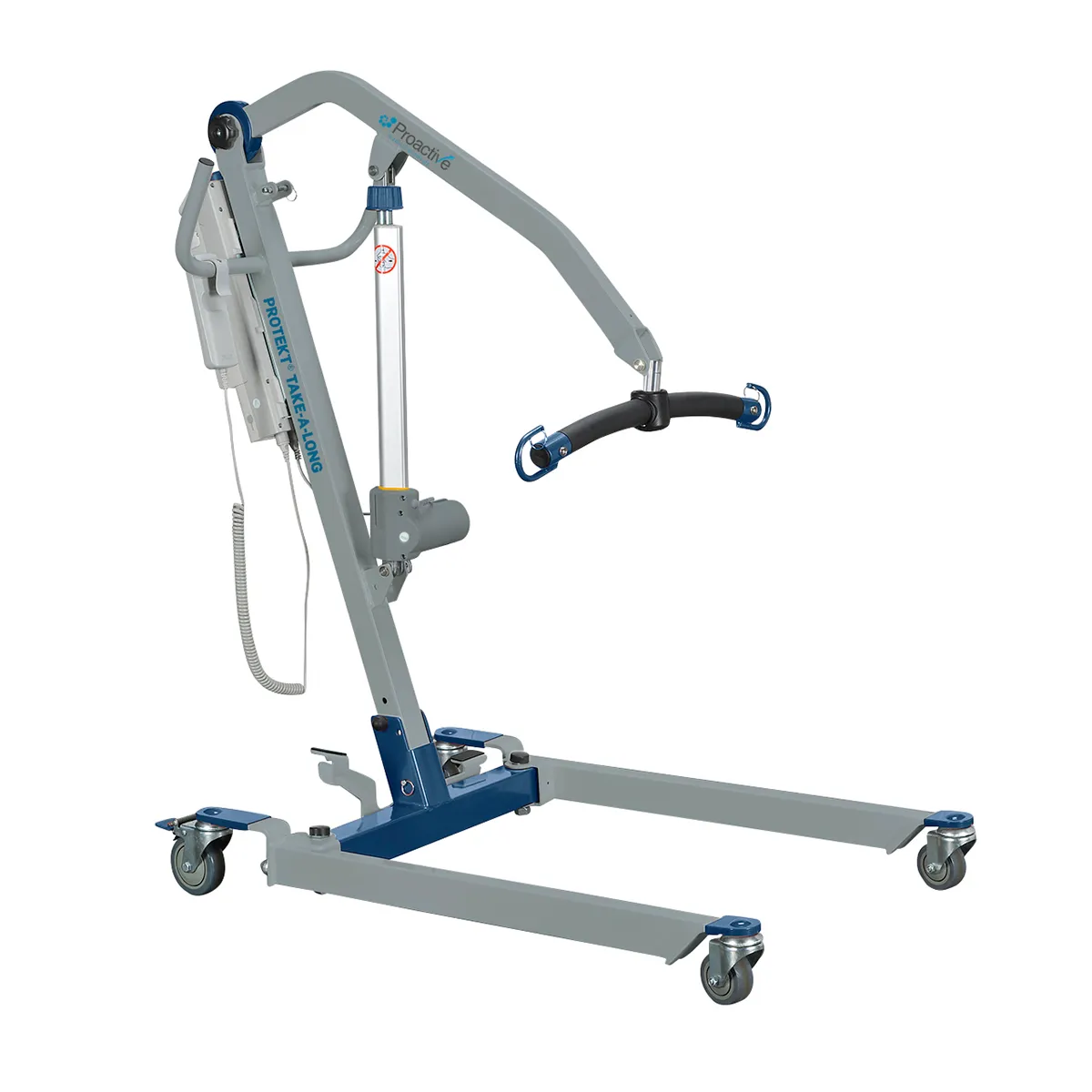Proactive Protekt Folding Patient Lift