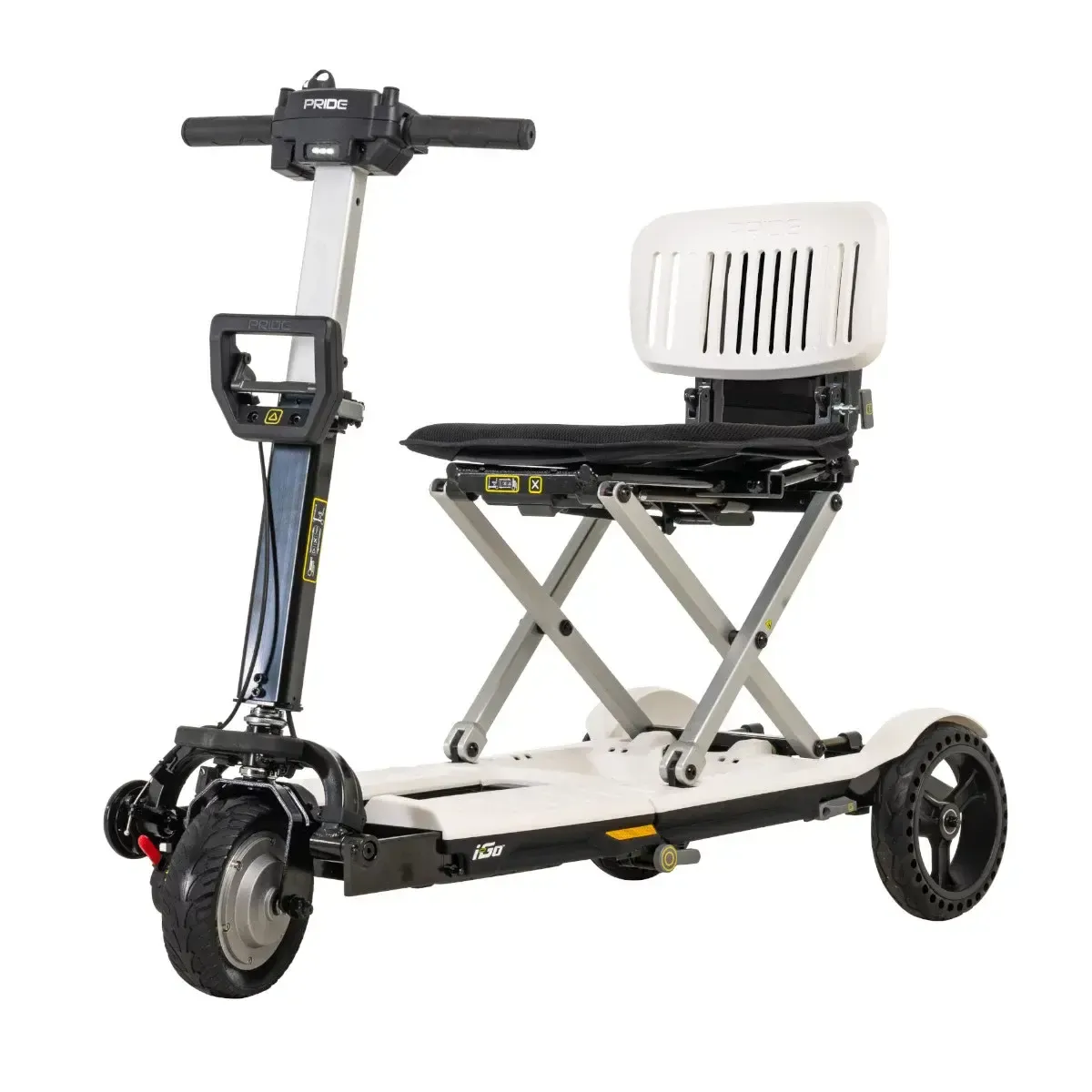 Pride Mobility i-Go Folding Mobility Scooter
