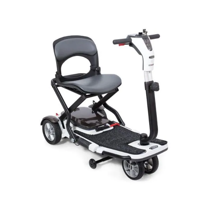 Pride Go Go® Folding Scooter 4-Wheel 