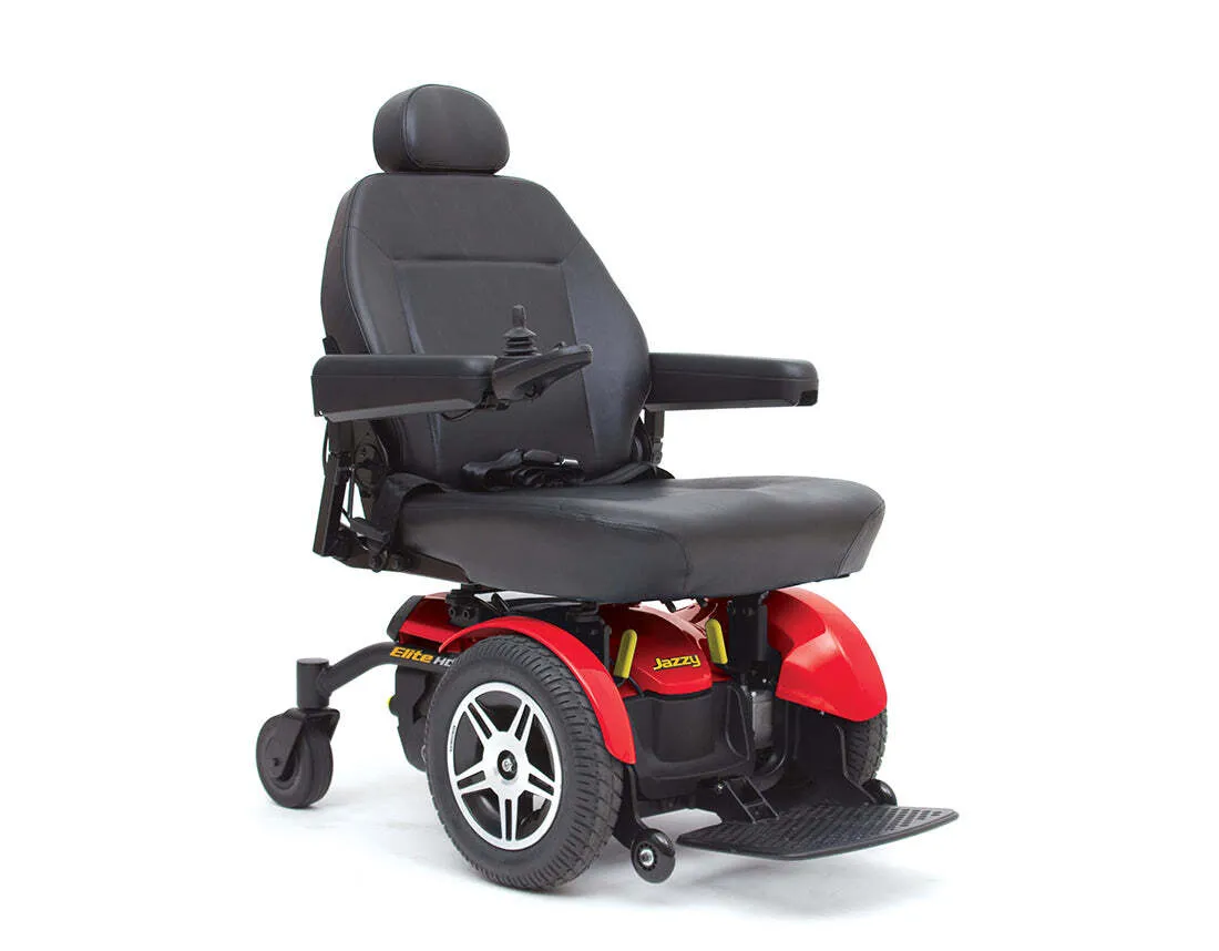 Pride Jazzy® Elite HD Power Chair
