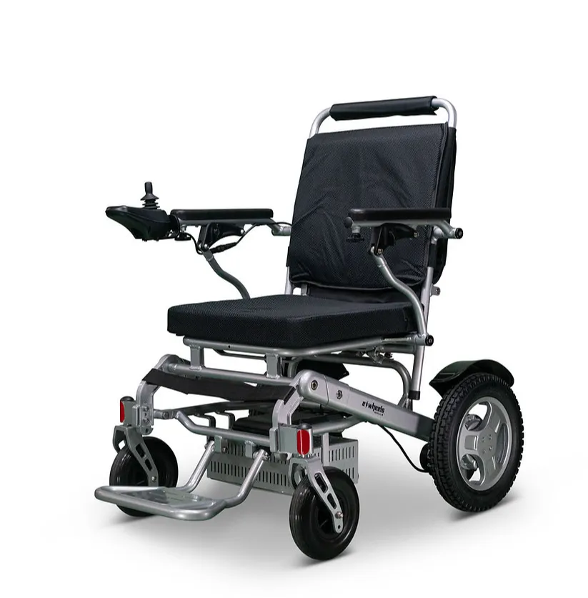 EWheels Folding Power Chair Black EW-M45