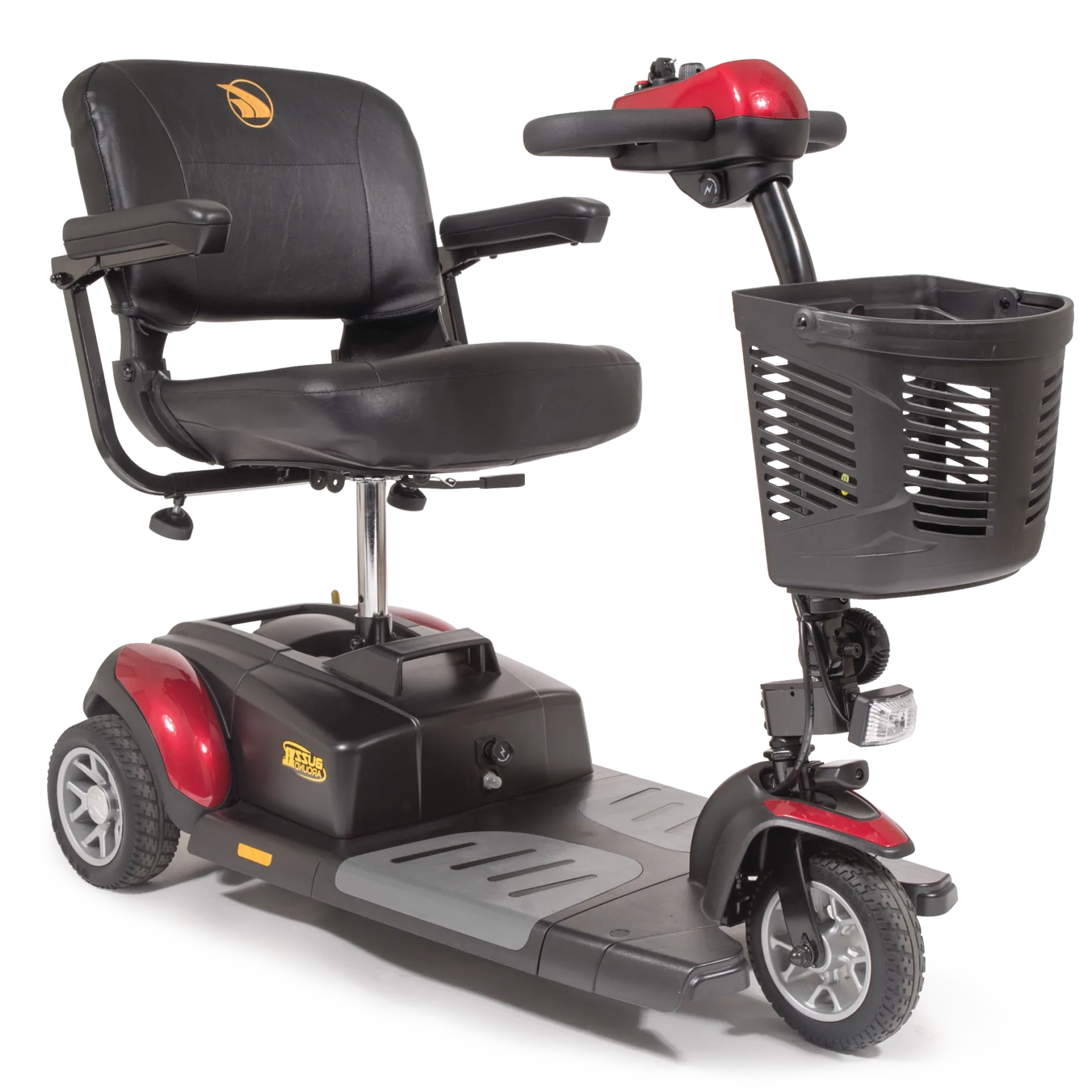 Golden Technologies BuzzAround XL 3-Wheel Scooter