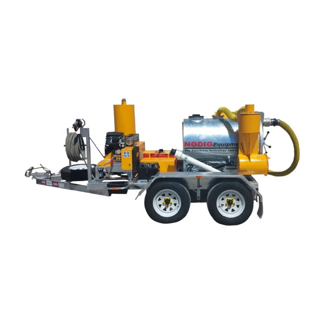 Non-Destructive Excavation