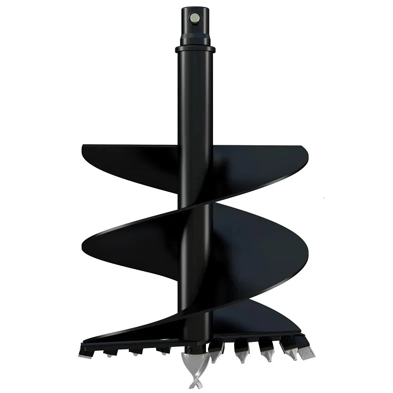 Auger 750mm (Drill piece only) Square drive