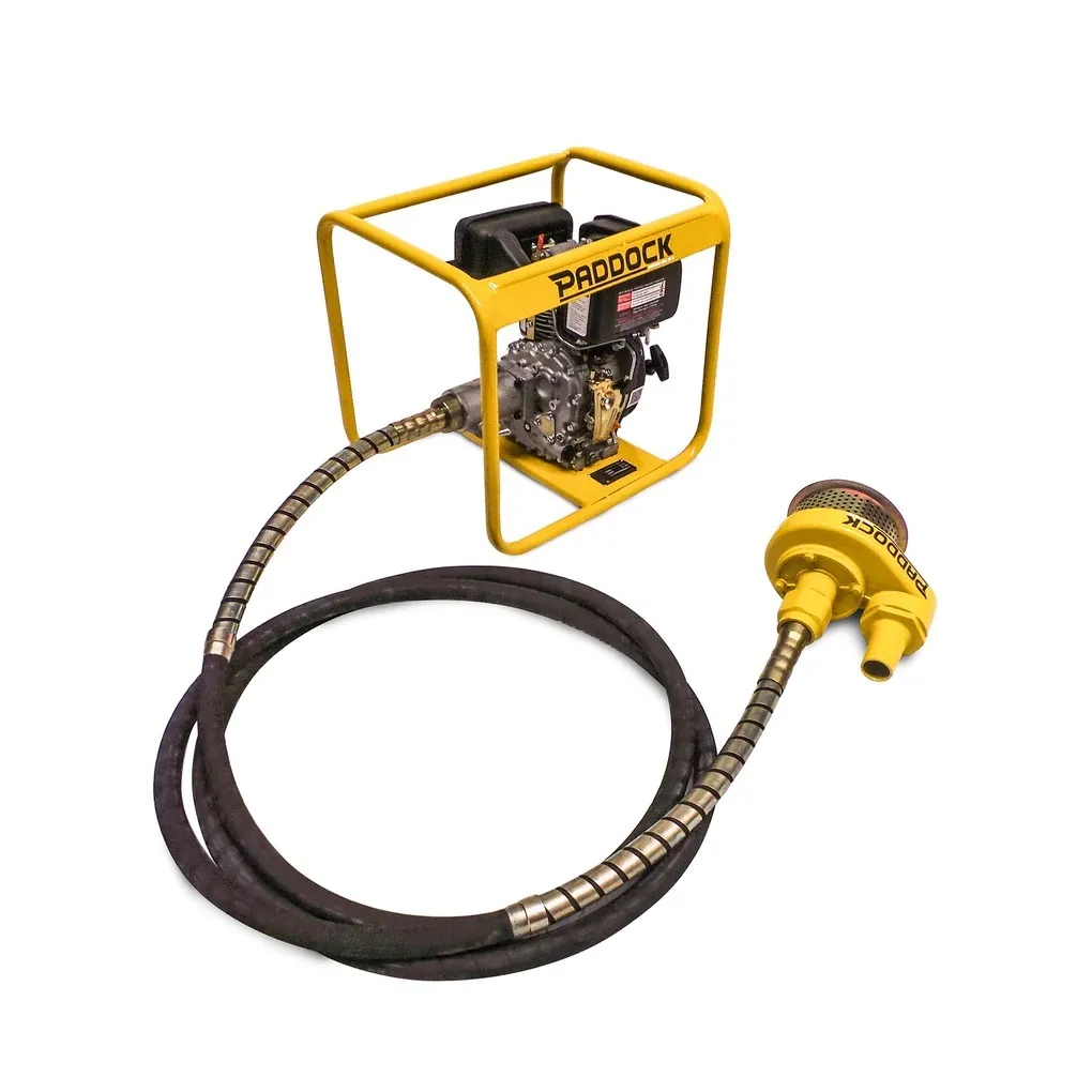 Petrol De-watering Pump