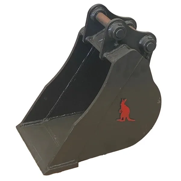 Gummy/Services Bucket 1.7-2.5t (No Teeth)