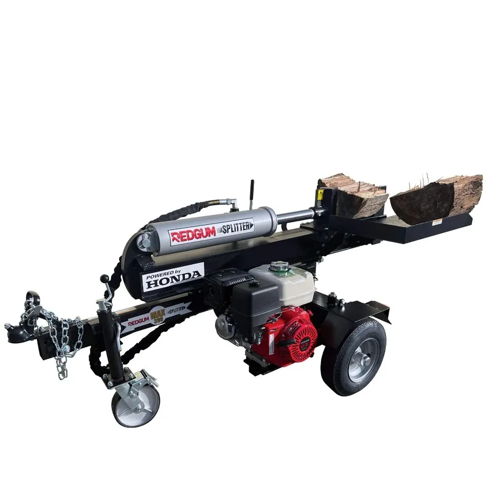 Log Splitter 40t