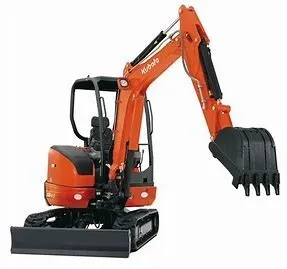 3.5t Kubota Excavator