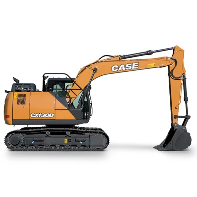 13t Case Excavator