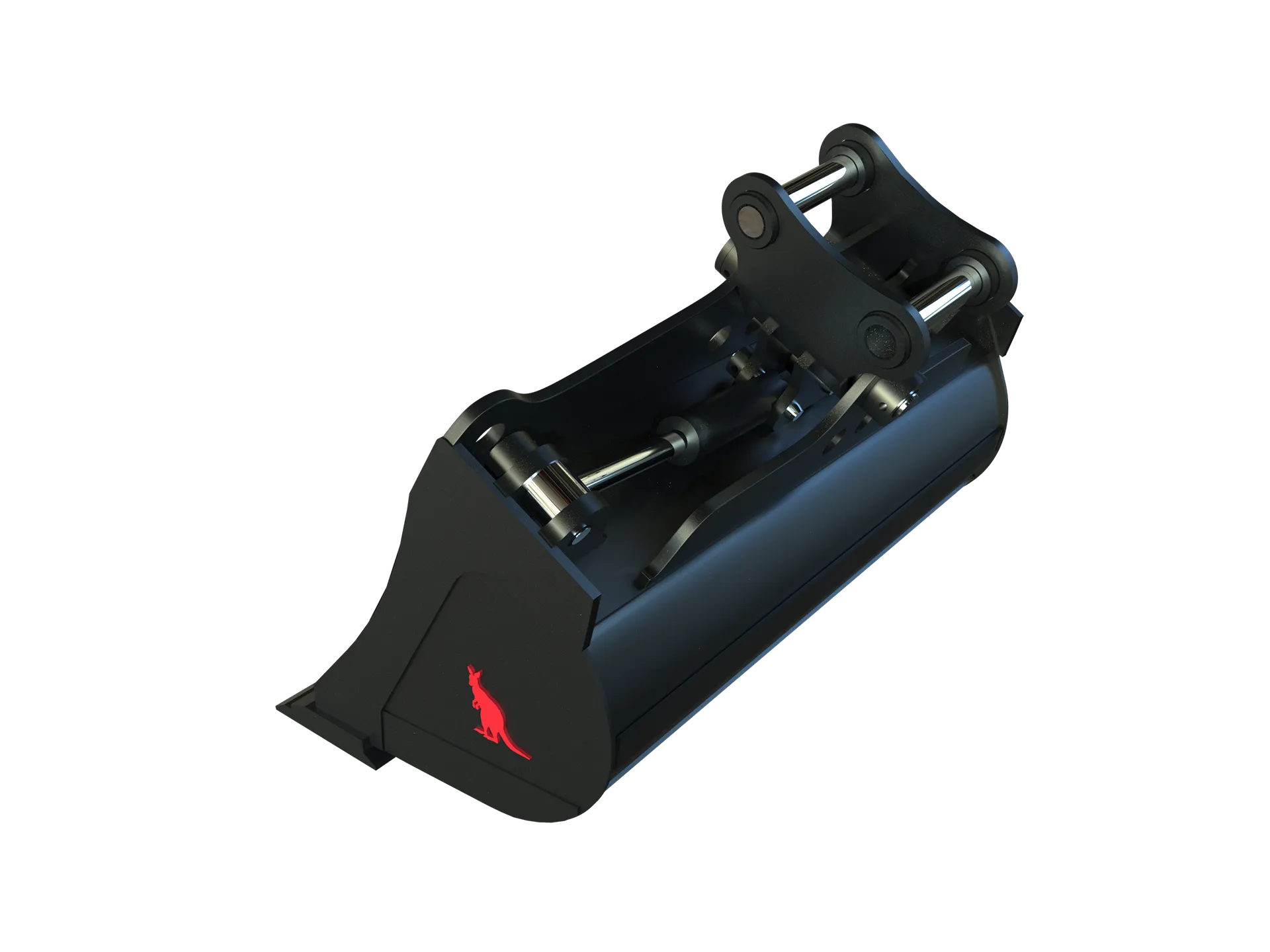 Tilting Mud Bucket 1.7t