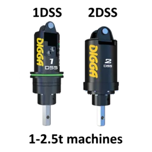 Power Head (Auger Drive) 1t-2.5t