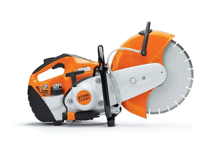 14" stihl demo saw