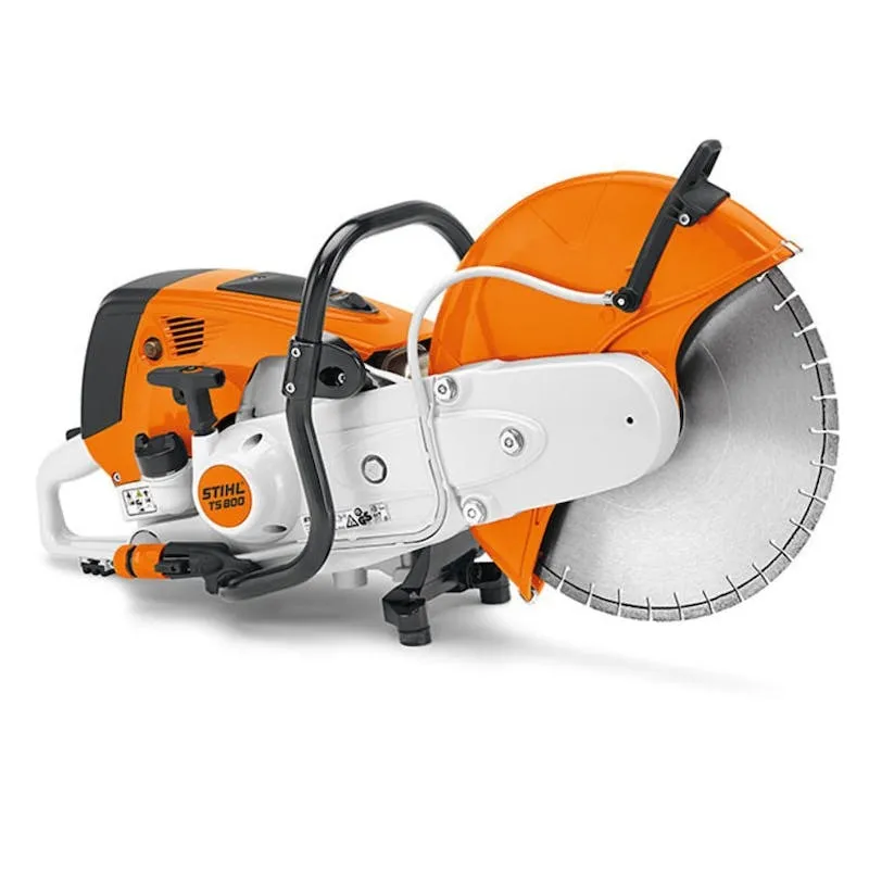 16" stihl demo saw