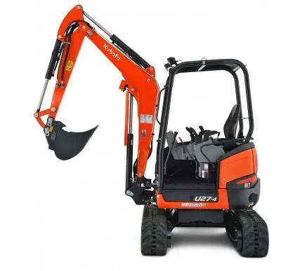 2.5t Kubota Excavator