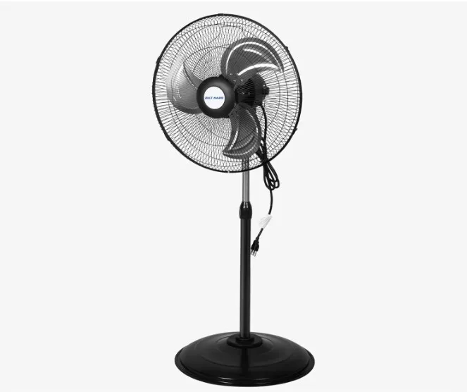 20 in oscillating pedestal fan
