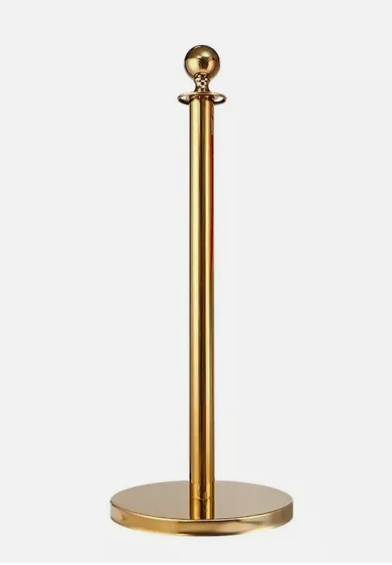 Stanchion Post (Single Post Only)