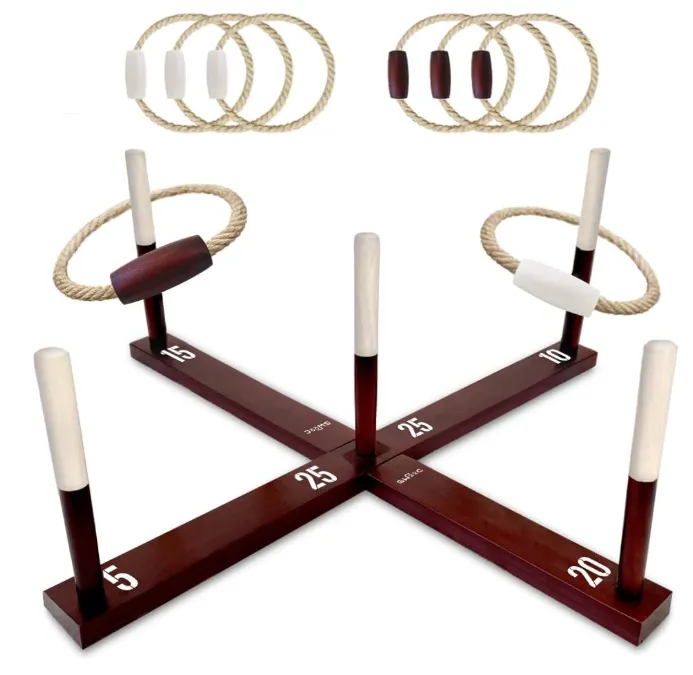 Giant Yard Ring Toss