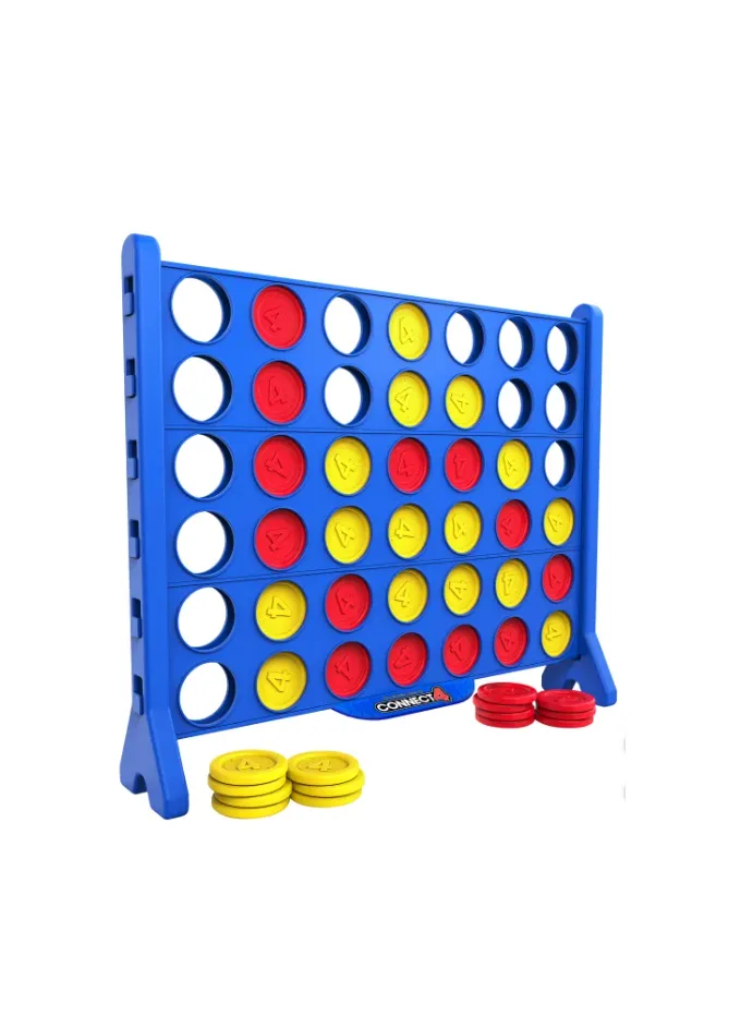 Giant Yard Connect 4