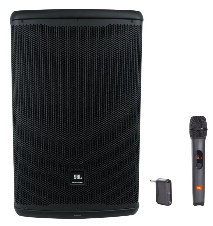 JBL 15" Bluetooth Speaker with Mic