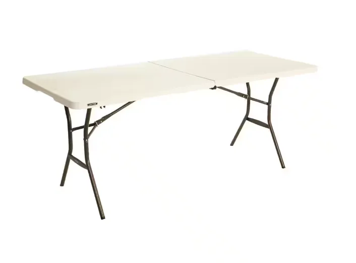 Rectangle Folding Tables