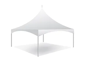 20 x 20 High Peak Marquee Tent