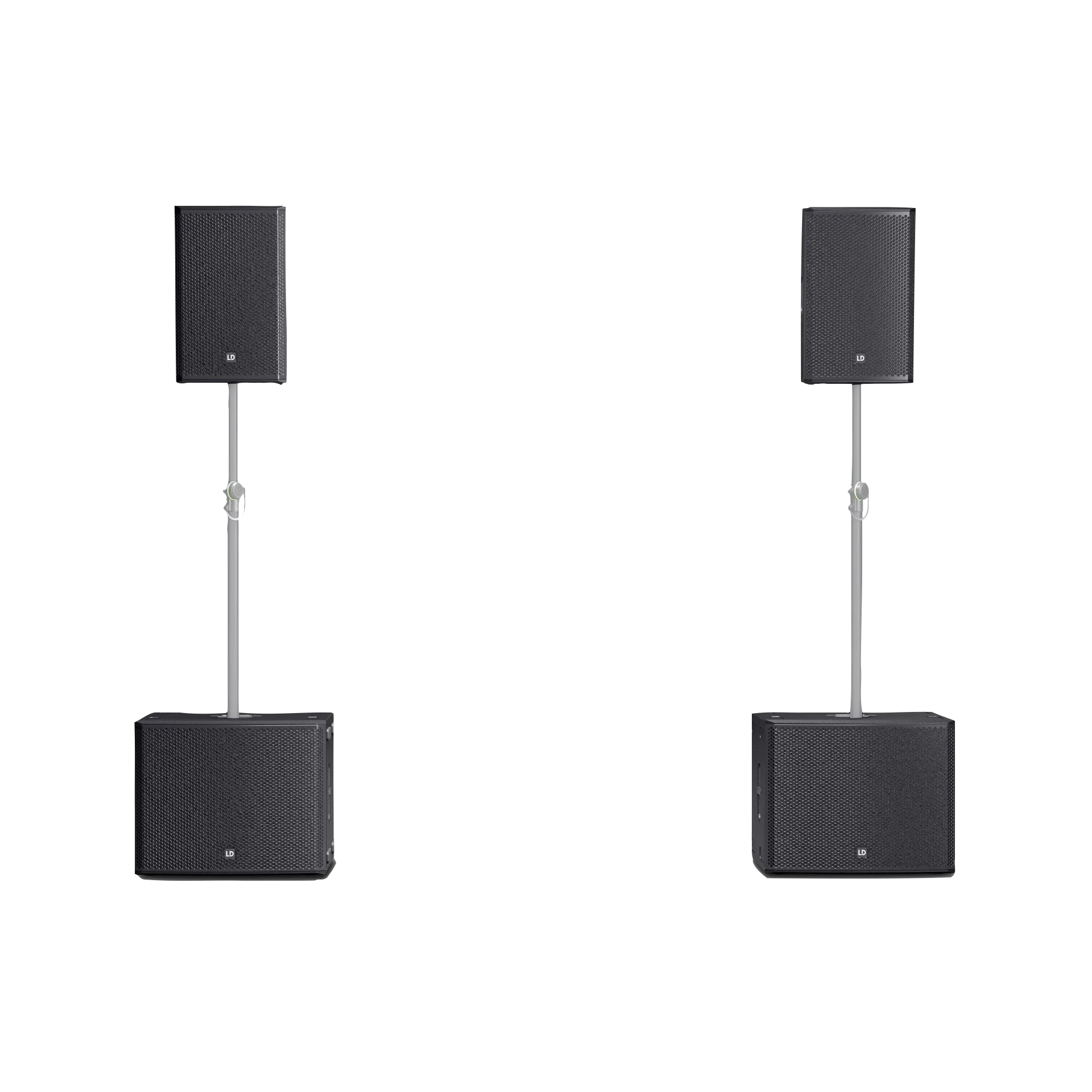 LD Systems STINGER A G3 Set 4