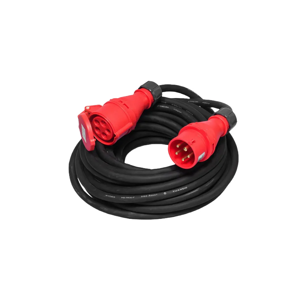 Eurolite CEE Starkstromkabel