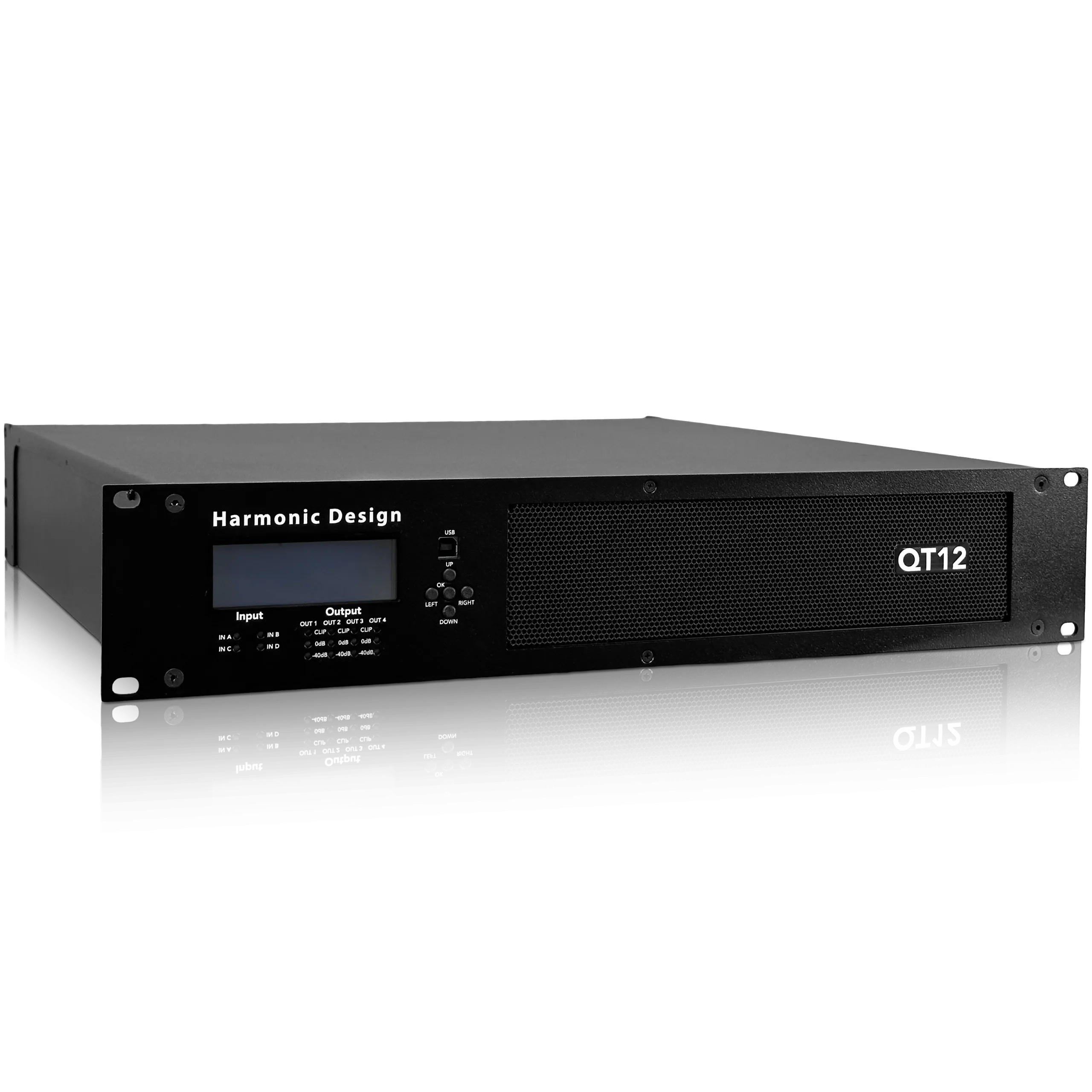 Harmonic Design QT12