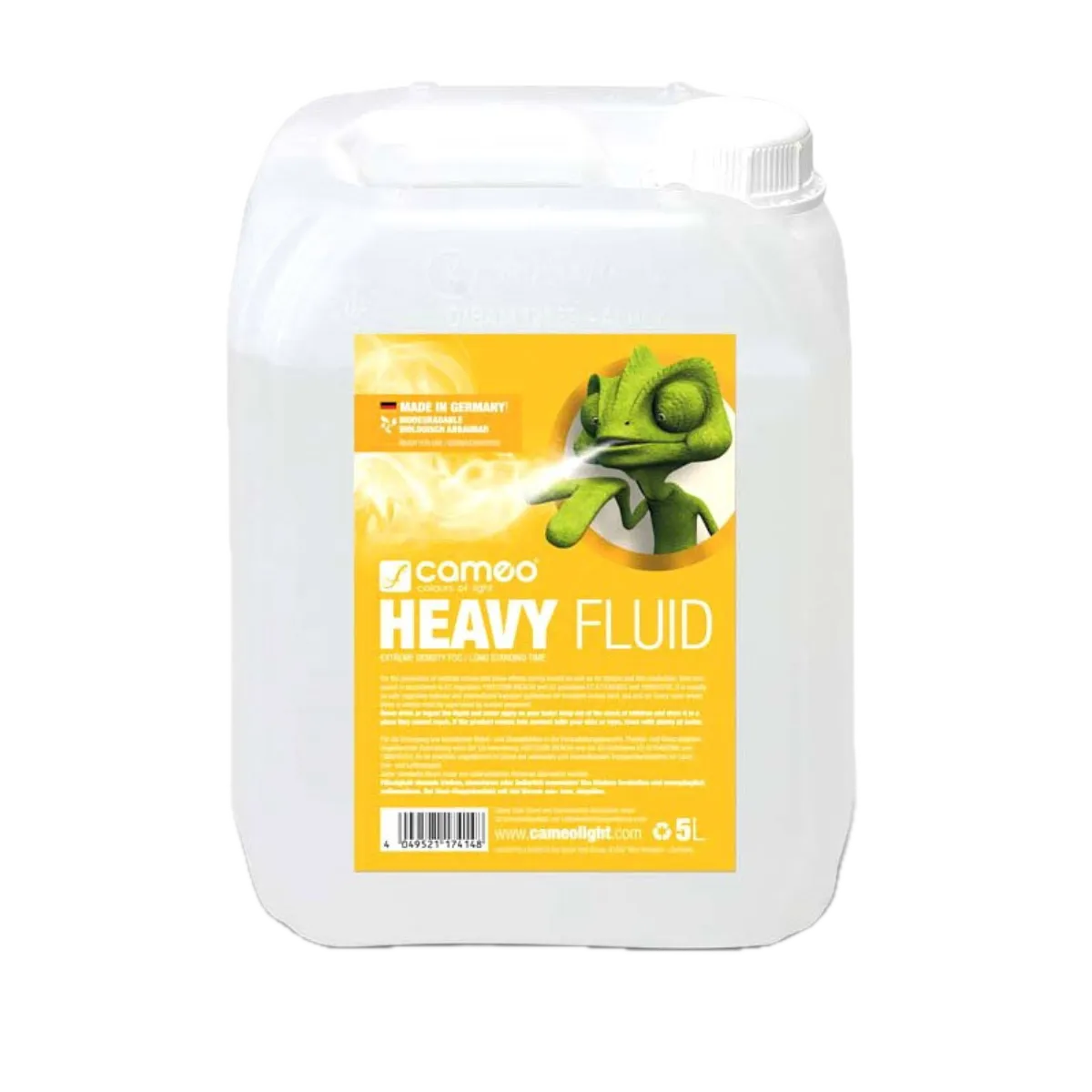 Cameo Heavy Fluid 5L