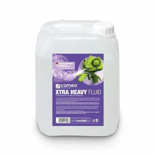 Cameo Xtra Heavy Fluid 5L