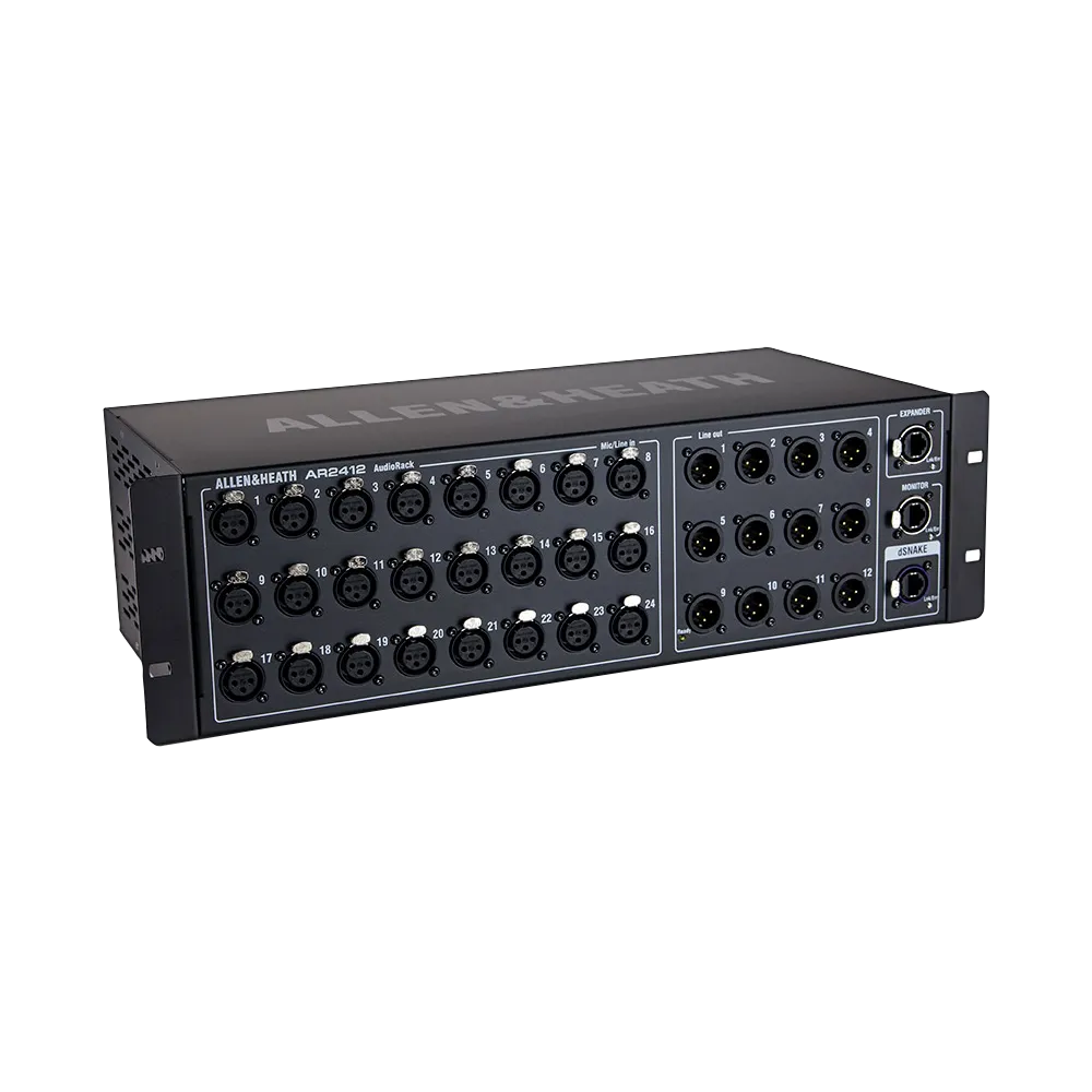 Allen & Heath AR2412