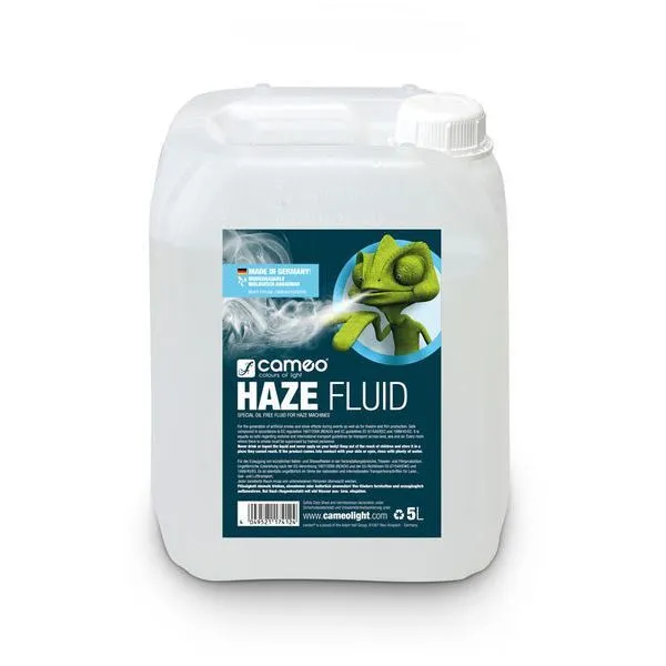 Cameo Instant Haze Fluid 5L