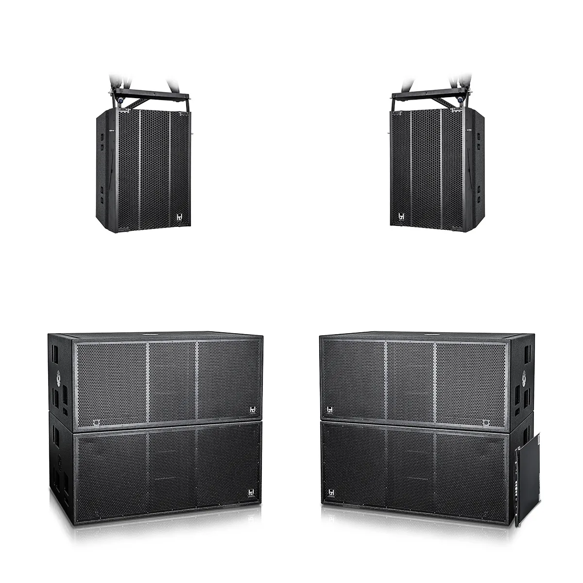 Harmonic Design HLS20-TourSys2