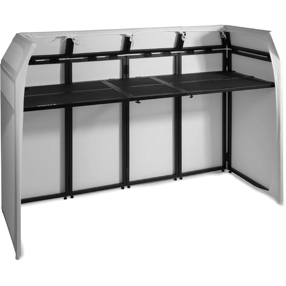 Vonyx DB5 Pro DJ Booth