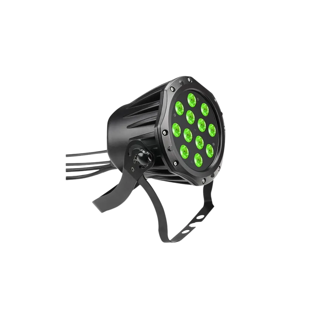 Cameo Outdoor Par TRI 12 IP