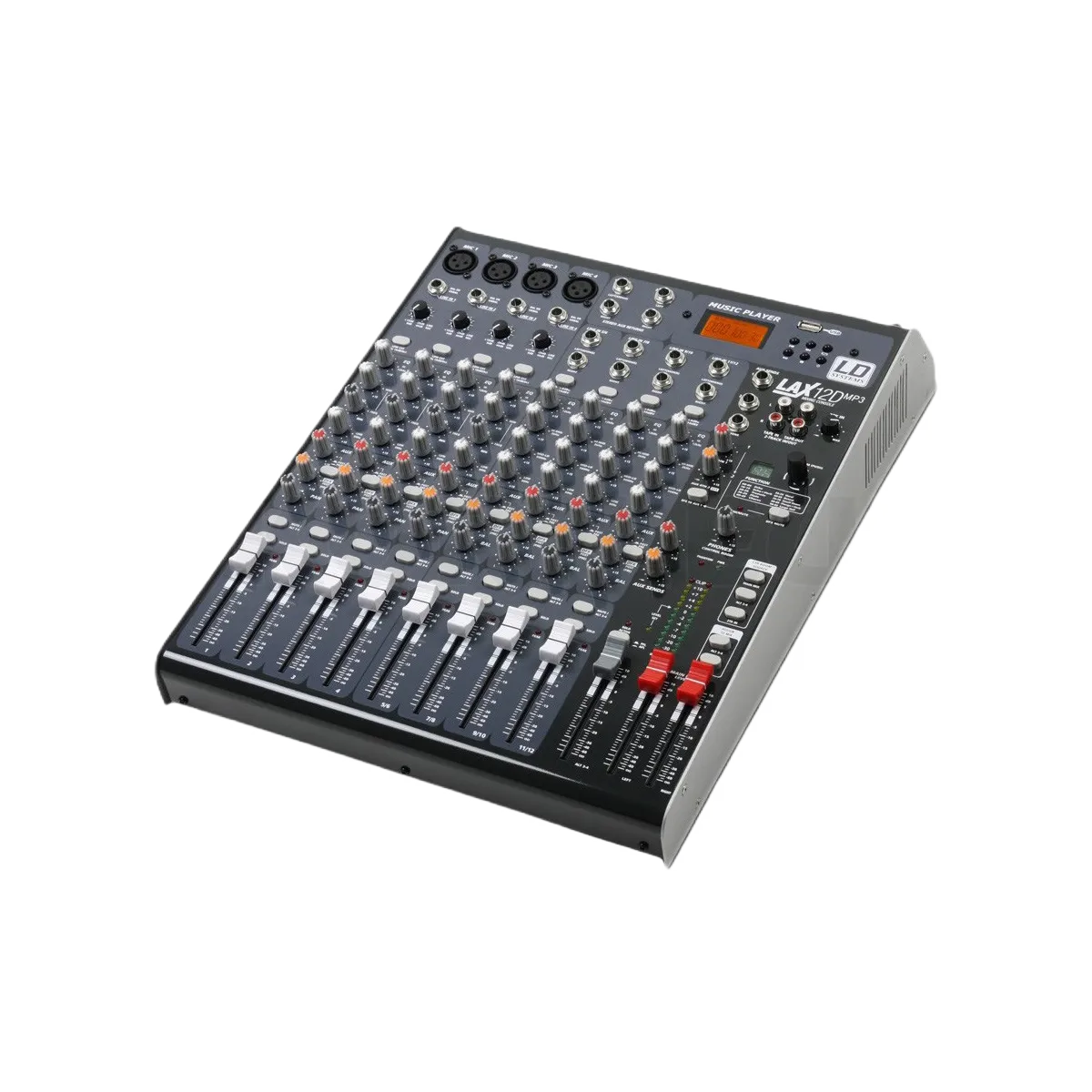 LD Systems LAX 12 D USB