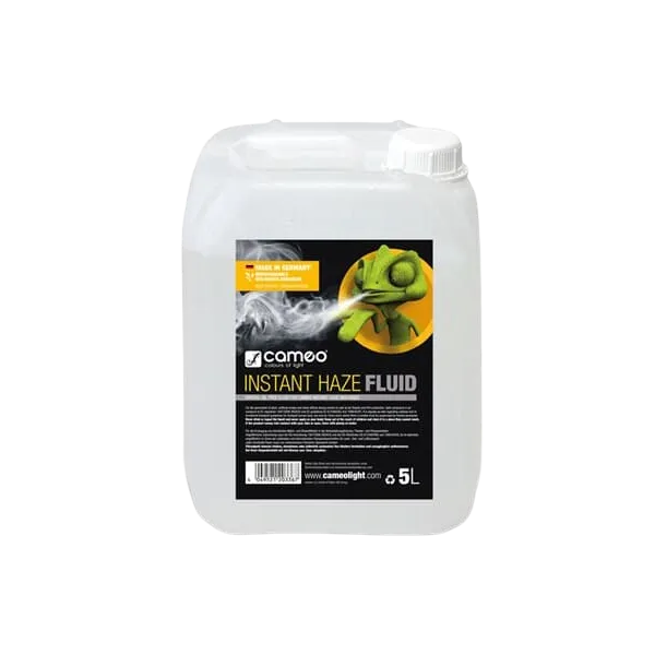 Cameo Instant Haze Fluid 5L