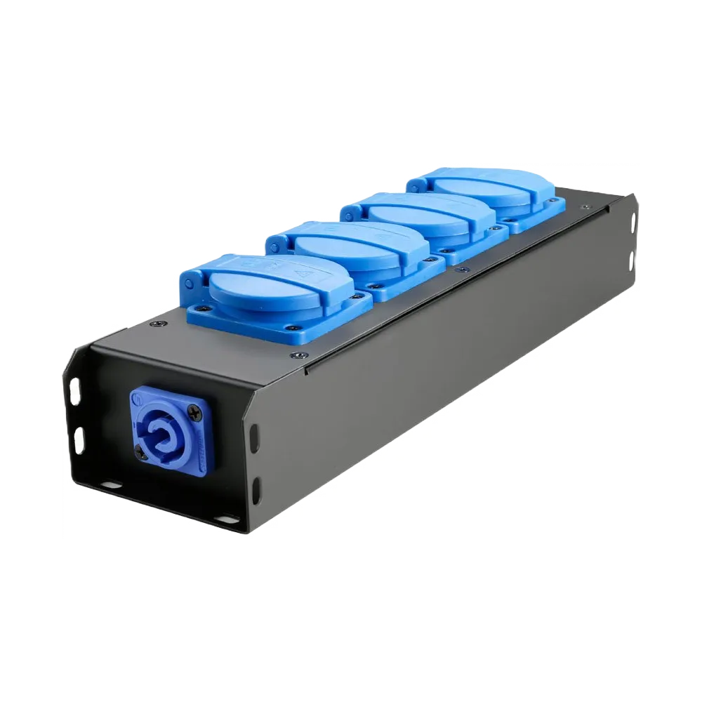 Adam Hall Pro Port 4