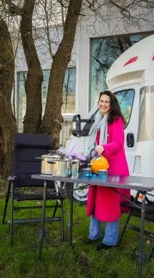 Begeleide reizen - Extra benodigdheden