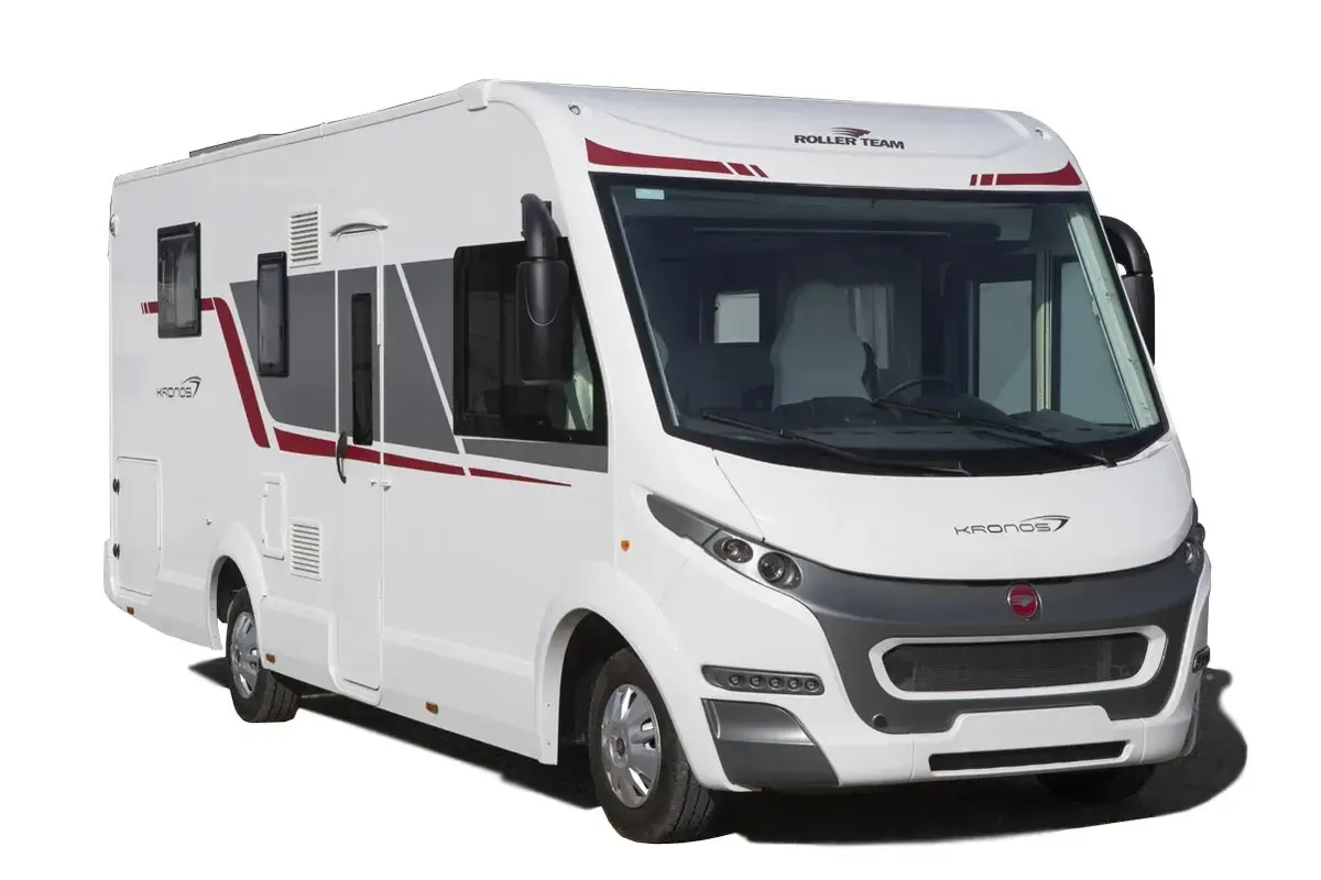 Rollerteam 267MH Zefiro Fiat 140pk Automaat 4 personen