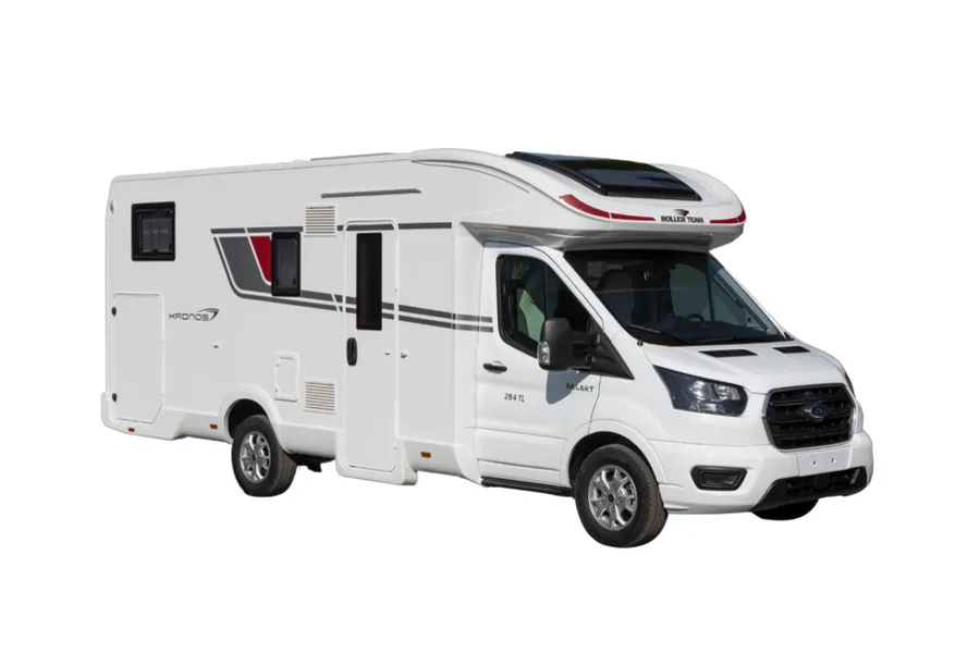 Rollerteam 284TL Ford 165pk Automaat 5 personen