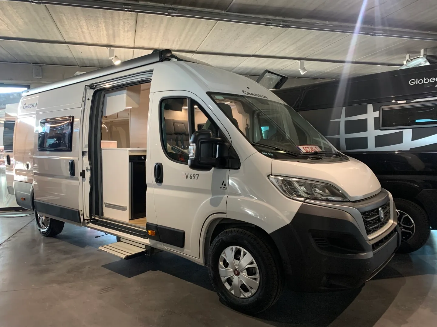 Chausson V 697 First Line OBE-050