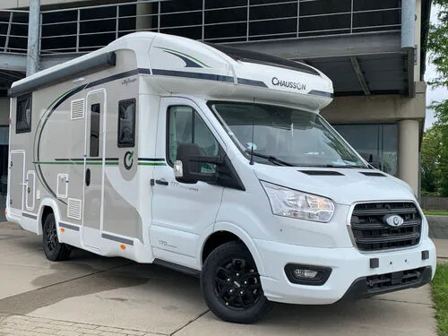 Chausson Ultimate 798 Ford 165pk Automaat 4 personen CHBF-031