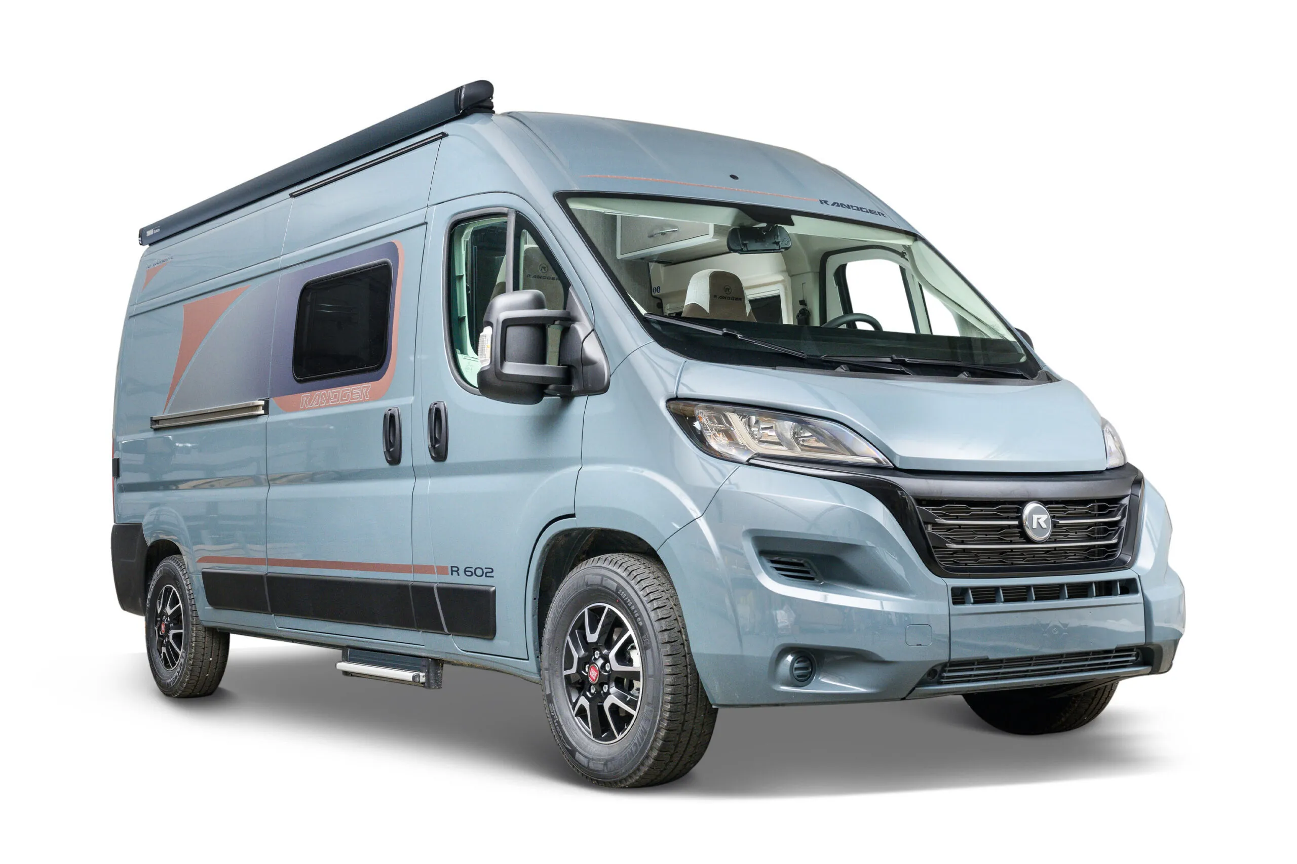 Randger R602 Fiat 140pk Automaat 2 personen